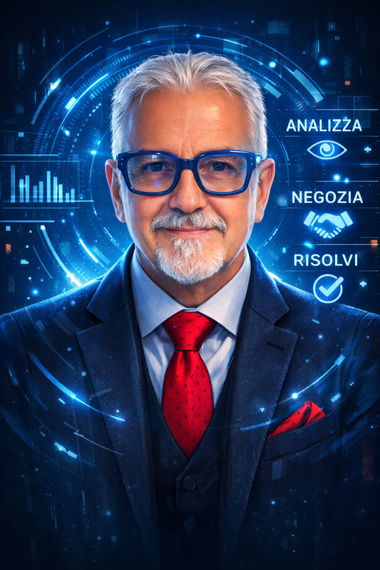 Il Tuo Negoziatore - Non sai cosa dire a un cliente che non paga? Qui trovi esattamente le parole giuste.